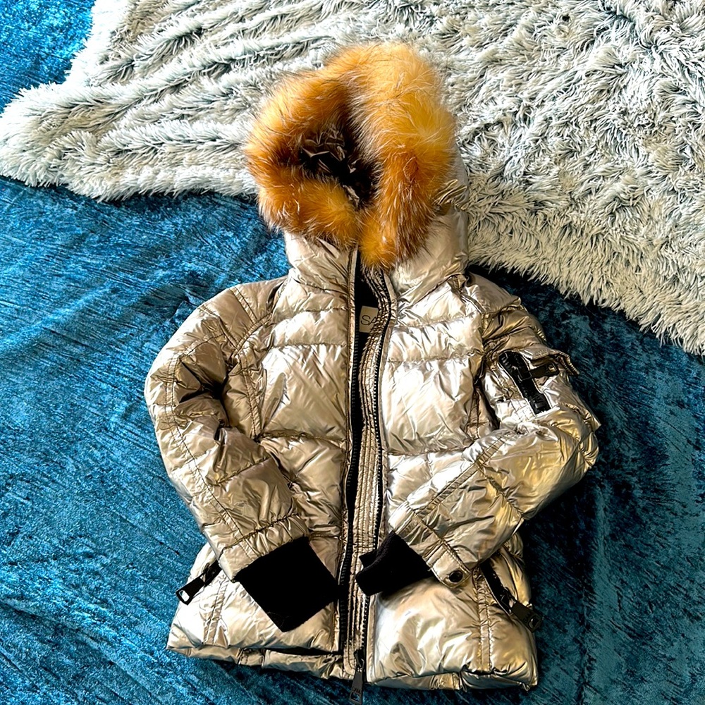 Sam New York girls jacket